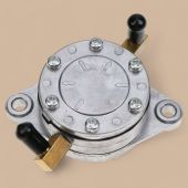 EZGO Fuel Pump 24233G1 Compatible for EZGO 1989-1991 2-Cycle Engine Marathon Gas Golf Cart