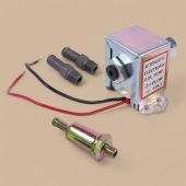 Thermo King 12V Fuel Pump 41-7251 Compatible for Thermo King Tripac APU RV RigMaster Truck