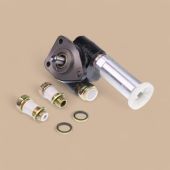 Komatsu Fuel Feed Pump YM129900-52010 Compatible for Komatsu Engine 4D94E-1A 4D98E-1A-TR Wheel Loader WA115-3 WA65-3 WA65PT-3 WA75-3 WA90-3