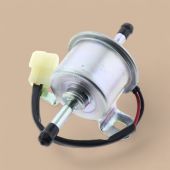 JCB 12V Electric Fuel Pump 17/930400 Compatible for JCB Loader 1CX ROBOT-160 ROBOT-160HF ROBOT-170 ROBOT-170HF ROBOT-180 ROBOT-180HF ROBOT-180T ROBOT-180T