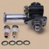 Nissan Fuel Feed Pump Assy 1981-86 Compatible for Nissan 720 Pickup SD22 SD25 Engine