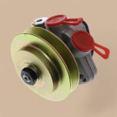 Volvo Fuel Transfer Lift Pump 20460417 Compatible for Volvo Loader Backhoe BM EL70C Excavator EC240B EC290B EW140B