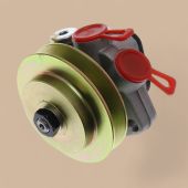 Volvo Fuel Transfer Lift Pump 21193376 Compatible for Volvo Penta Engine D5A-T D5A-TA D7A-T D7A-TA