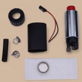 Walbro 255LPH High Pressure Fuel Pump & Install Kit GSS340 Compatible for Walbro