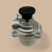 Man Fuel Hand Feed Pump 51121500000 51121500001 H16K01 Compatible for Man F/M90 M2000L/M NG/NL/NÜ/SÜ Trendliner D0834 D0836 D2066 D2676 D2866 D2876 D2868