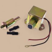 John Deere 12V Solid State Fuel Pump 40104 Compatible for John Deere Carburetor Engine