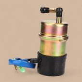 Honda Electric Fuel Pump 16710-HA7-672 18300-2 Compatible for Honda FourTrax Foreman
