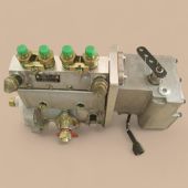 Cummins Fuel Pump 4938972 Compatible for Cummins Engine ISBE 4BT3.9-G 4B3.9