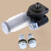 Isuzu Fuel Feed Pump 105220-7230 Compatible for Isuzu 6BG1 Engine Zexel UD Truck Hitachi Sumitomo Excavator