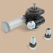 Isuzu Fuel Feed Pump 8973572650 Compatible for Isuzu Engine 3LD1 3LD2 4BD1 4BG1 C240 Hitachi Excavator ZAXIS130-5G