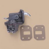 CASE Fuel Lift Pump 296265A1 Compatible for CASE IH Tractor CS48 CS52 CS58 CS63 CX50 CX60 C50 C60