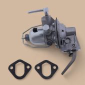 Nissan Fuel Pump 17010-50K60 Compatible for Nissan Engine H15 H20II H25II K15 K21 K25 TCM Forklift