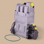 Caterpillar Fuel Injection Pump 319-0607 20R-0819 Compatible for Caterpillar CAT Engine C7 C9 Loader 966D 966E 966F