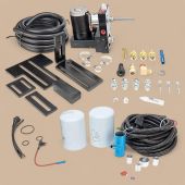 Chevrolet FASS Titanium Signature Fuel Pump TSC12165G Compatible for Chevrolet Silverado 2500 GMC Sierra 2500 3500