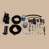 Duramax Fass Fuel Pump System TSC12100G Compatible for Duramax Engine LML 6.6L Chevrolet Silverado GMC Sierra 2015-2016