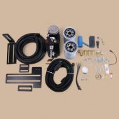 Cummins Fass Fuel Pump System TSD08100G Compatible for Cummins Engine 5.9L Dodge Ram 2500 3500