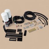 Cummins Fass Fuel Pump System TSD07165G Compatible for Cummins Engine 5.9L 6.7L Dodge Ram 2500 3500