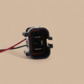 Caterpillar 12V Fuel Pump 345-3520 Compatible for Caterpillar CAT 59D 226D 232D 236D 279D 289D 299D 910K 914K Loader