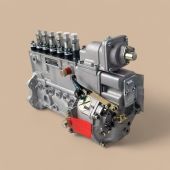 Cummins Fuel Injection Pump 6AW133-9.5 3973198 Compatible for Cummins Engine 6BT 5.9-C155