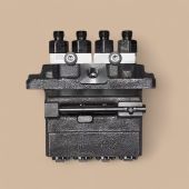 Kubota Denso Fuel Injection Pump 1J433-50502 1J43350502 294000-1821 Compatible for Kubota Engine V3800