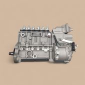 Cummins Fuel Injection Pump 4937514 Compatible for Cummins Engine 6LTAA8.9-C325