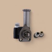 Isuzu Fuel Feed Pump 8973674590 Compatible for Isuzu Engine 4JA1 4JB1 4JC1 4JG1 4JG2 C240 John Deere Excavator 75C 80C