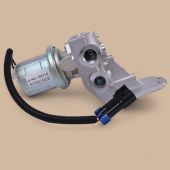 New Holland Fuel Pump 87676818 Compatible for New Holland Tractor T8.275 T8.300 T8.320 T8.330 T8.350 T8.360