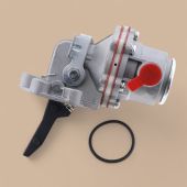 Valmet Fuel Lift Transfer Pump 836659580 Compatible for Valmet & Valtra Tractor 8050 8150 8450 8550 800 865 900