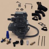 Johnson Fuel Pump Kit 5007423 Compatible for Johnson & Evinrude Outboard Engine