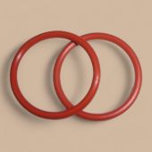 Lister Fuel Pump O-Ring 601-20691 Compatible for Lister Petter Engine LPA2 LPA3 LPW2 LPW3 LPW3 LPWT LPWS