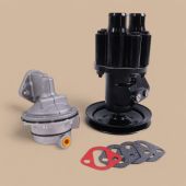 MerCruiser Belt Driven Water & Fuel Pump Pulley 46-807151A8 861677T 818383T Compatible for MerCruiser Bravo 454 7.4L 502 8.2L 1992-1999