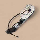 Honda Fuel Pump Assembly 16700-MCH-023 Compatible for Honda Motorcycle 2002-2004 VTX1800C 2002-2003 VTX1800R VTX1800S