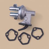 John Deere Fuel Pump with Gasket DZ126573 Compatible for John Deere 4045 6059 6068 Engine 210C 710D 544E 544G 624E 590D 595D 570B 670B 672B 482C