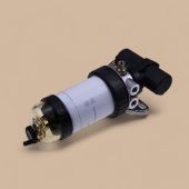 Sisu Electric Fuel Lift Pump Assy 836879202 Compatible for Sisu Engine 74CTA 84CTA 733CTA Tractor 8370 8400 9470