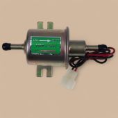 Yanmar 12V PSI Gas Diesel Inline Low Pressure Electric Fuel Pump HEP-02A Compatible for Yanmar