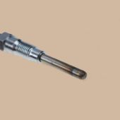 Kubota 3 Glow Plugs 19077-65510 Compatible for Kubota Engine D1403 D1503 D1703 D1803 Tractor L2600 L2800 L3240 L3300 L3540 L3800 L3940 L4240 L4740 L5240