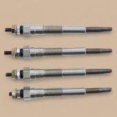 Toyota 4 Pcs Glow Plug 19850-67030 Compatible for Toyota Engine 1KZ-TE 1KZT 1KZTE 3CT 3CTE L15A