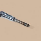 Kubota 4 Glow Plugs 19077-65513 19077-65510 Compatible for Kubota Engine V1903 V2003 V2203 V2403