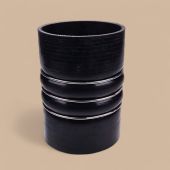 Truck 4" X 6" Hump Hose Silicone Charge Air Cooler 203-36-2042 Compatible for Truck