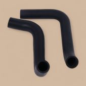 Onan Radiator Bottom Hose Kit 757-20300 757-27560 Compatible for Lister Petter Onan LPW LPWS LPA LPWT