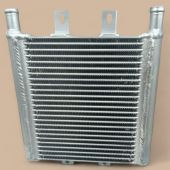 Hitachi Oil Cooler 4373424 Compatible for Hitachi Excavator EX27U EX30U EX35U EX58MU ZX27U ZX30U ZX35U ZX40U ZX50U ZX55UR