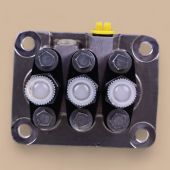 Shibaura Fuel Injection Pump 131017811 104135-3061 Compatible for Shibaura Engine N843 CASE Tractor DX31 DX34 DX35 FARMALL 31 35