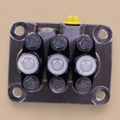 New Holland Fuel Injection Pump 131017811 104135-3061 Compatible for Shibaura Engine N843 New Holland G6030 G6035 BOOMER 2030 2035 T1510 T2220