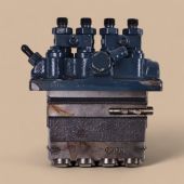 Kubota Fuel Injection Pump 1J730-51012 Compatible for Kubota Engine V2607 V2607T Excavator KX057 U48 U55