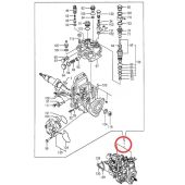 New Holland Fuel Injection Pump VV72963051320 Compatible for New Holland Excavator E50B E50BSR