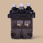 Komatsu Fuel Injection Pump YM719266-51100 Compatible for Komatsu Engine 3D68E-N3A Excavator PC15R-8 PC12R-8