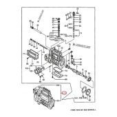 Yanmar Fuel Injection Pump 729420-51380 Compatible for Yanmar Engine 4TNE84-MS