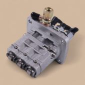 Caterpillar Fuel Injection Pump 86-6939 Compatible for Caterpillar CAT Engine C1.7 C1.8 Excavator 303.5E Loader 901C