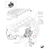 New Holland Fuel Injection Pump 2855396 0460426455 Compatible for New Holland T6030 T6070 T6050 T6010 CASE MAXXUM 115 125 140