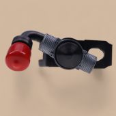 John Deere 6PCS Pencil Fuel Injector RE531436 RE507766 38416 Compatible for John Deere 4045D 4045T 6068D 3215 3220 6715 6020 6120 6220 6320 6420 6520 6620 6120L